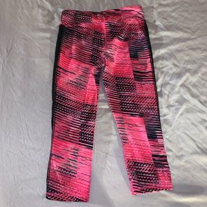 Active Capri Leggings